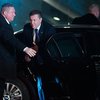 Янукович встретился с Баррозу и ван Ромпеем