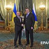Судьбоносный визит: Янукович договорился с Путиным о газе и кредите