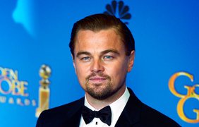 Игру Леонардо Ди Каприо в фильме "Волк с Уолл-Стрит" признали лучшей в категории "лучшая мужская роль (комедия или мюзикл)"