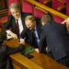Внеочередное заседание: Рада отмененила законы от 16-го января
