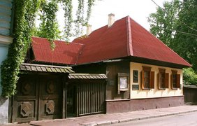 Дом-музей Тараса Шевченко в Киеве