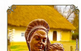 "Монументальная Шевченкиана" Руслана Телипского