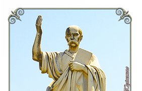 "Монументальная Шевченкиана" Руслана Телипского