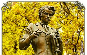 "Монументальная Шевченкиана" Руслана Телипского