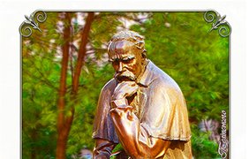 "Монументальная Шевченкиана" Руслана Телипского