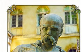 "Монументальная Шевченкиана" Руслана Телипского