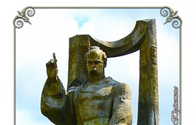 "Монументальная Шевченкиана" Руслана Телипского