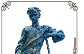 "Монументальная Шевченкиана" Руслана Телипского