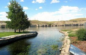 Река Роу - самая короткая река в мире