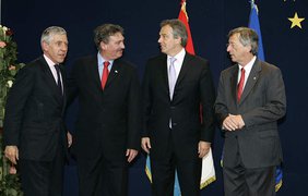 Саммит глав государств - членов ЕС