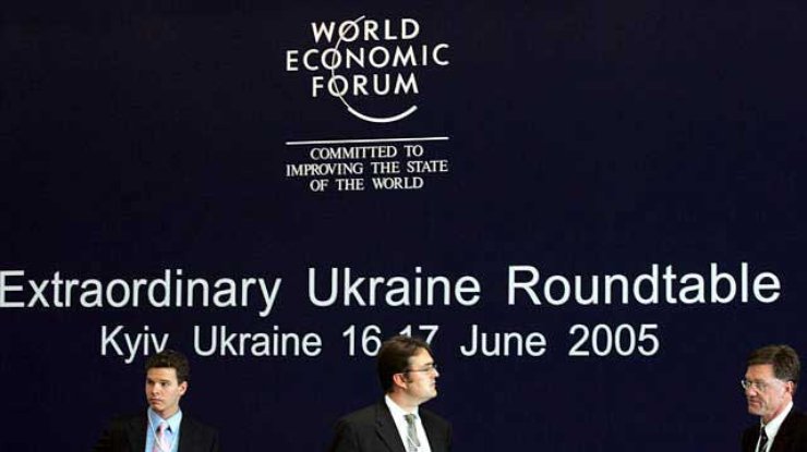 Международный инвестиционный форум в Украине