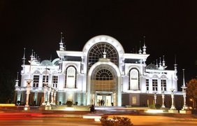 Оперный театр в Батуми