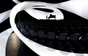 Зал камерной музыки имени Иоганна Себастьяна Баха от Захи Хадид