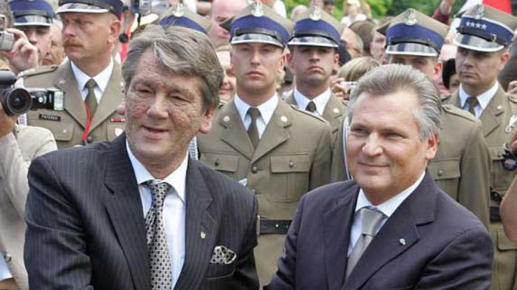 Открытие мемориала