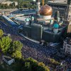 В Москве начался Ураза-байрам - один из главных праздников в исламе.