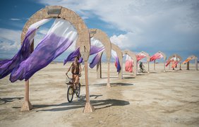 Burning Man - самый необычный фестиваль в мире