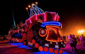Burning Man - самый необычный фестиваль в мире
