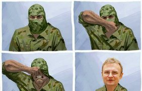 Некоторые добровольцы жаждут признания и в Верховной Раде