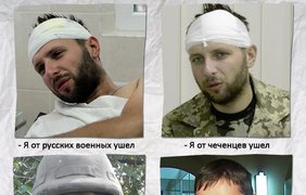 А вот один из самых знаменитых героев Майдана, доброволец Володя Парасюк продолжает путешествие.