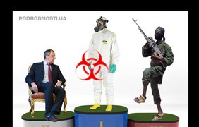 Россия в лице главного дипломата страны хвастается вторым местом в рейтинге мировых угроз
