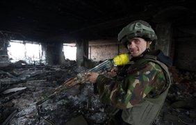 Портреты киборгов: фотограф снял защитников Донецкого аэропорта.