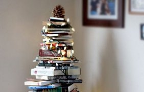 Создаем креативную елку своими руками