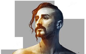 Портрет свободного козака