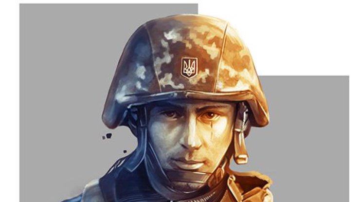 Донецкий киборг