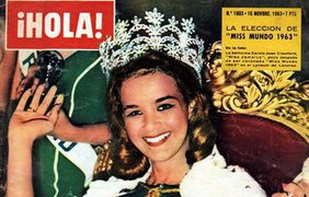 1963 - Кэрол Кроуфорд (Ямайка)