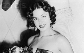 1954 - Антигона Костанда (Египет)