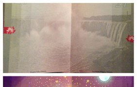 Это не Фотошоп, в Канаде поменяли паспорт
