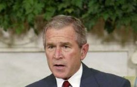 Жесты Буша