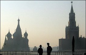 Москва усилила меры безопасности