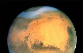 На Марсе тоже бывают "марсотрясения"