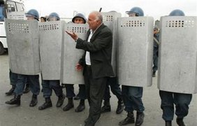 Азербайджан. Оппозиция обезглавлена