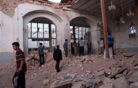 Исламисты взрывают мечети