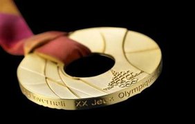 Золотой олимпийский бублик