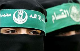 Совершеннолетие "Хамас"