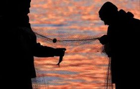 Рыбалка на Босфоре