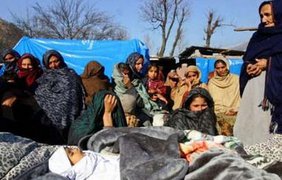 Холод в Кашмире уносит жизни