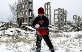 Городские пейзажи