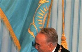 Третья "семилетка" Назарбаева