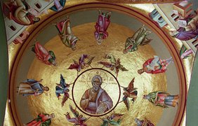 12 апостолов. Время Православия
