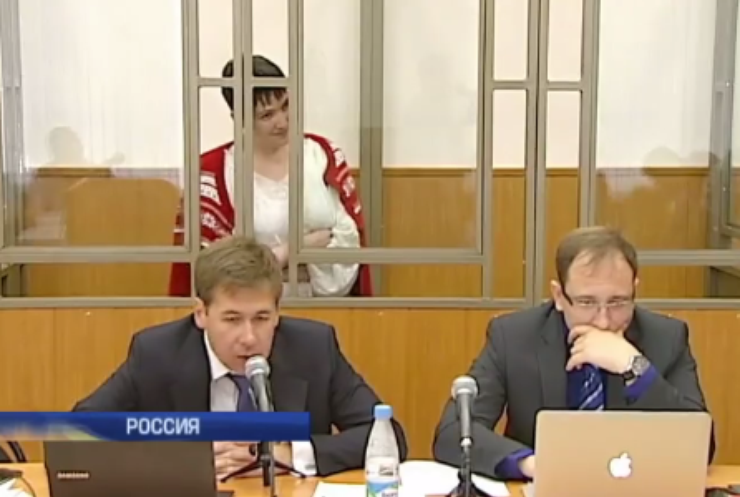 Свидетели в деле Надежды Савченко путаются в показаниях (видео)