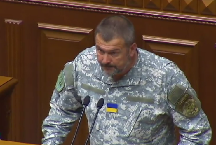 Депутат Юрий Береза обещал защитить шахту за $5 млн
