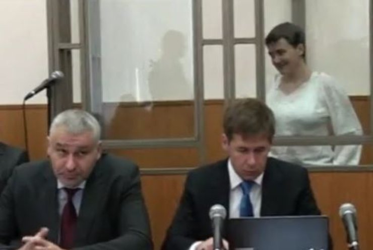Надію Савченко звільнять, якщо Україна визнає вирок