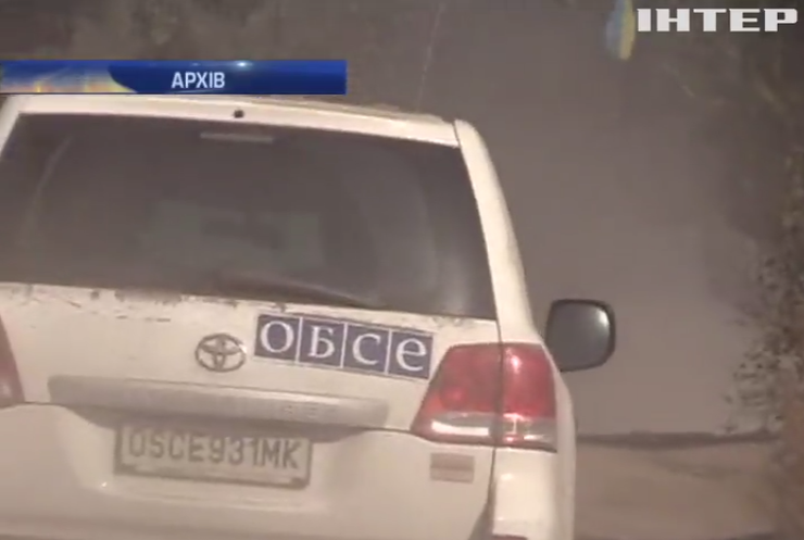 ОБСЄ збільшить кількість спостерігачів на Донбасі