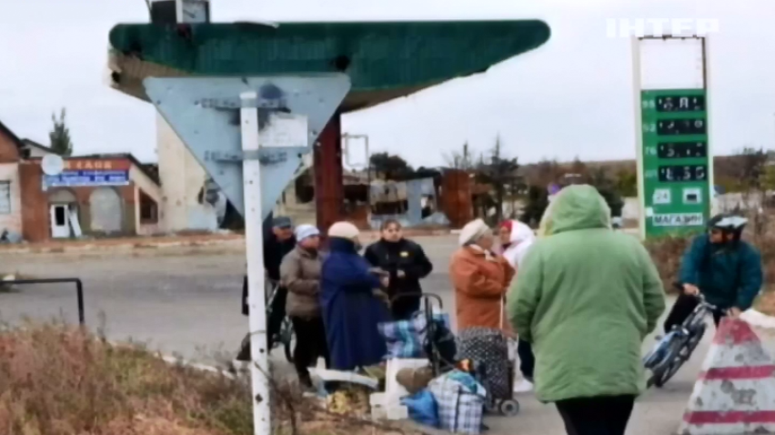 Військові облаштовують пішохідний перехід на Луганщині 