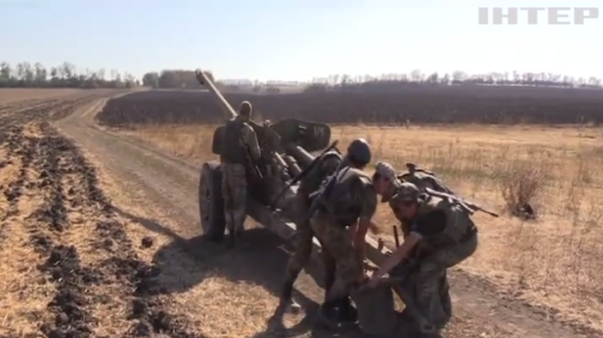 США витратять мільйони на підготовку армії України