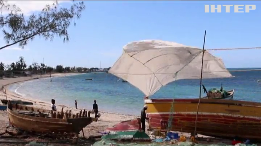У Мозамбіку заманюють туристів на колишній ринок рабів
